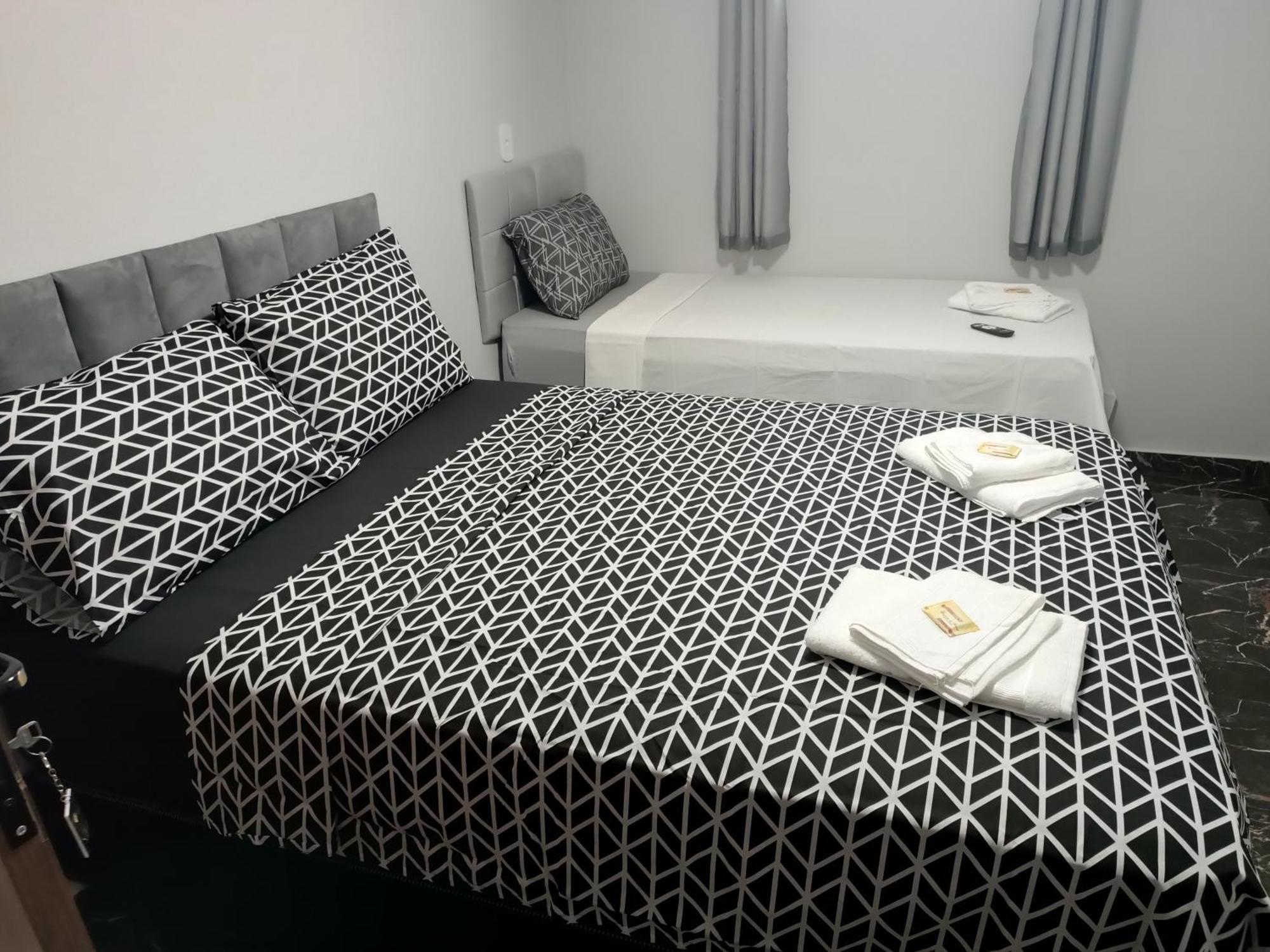 Reboucas Hotel Rd מראה חיצוני תמונה
