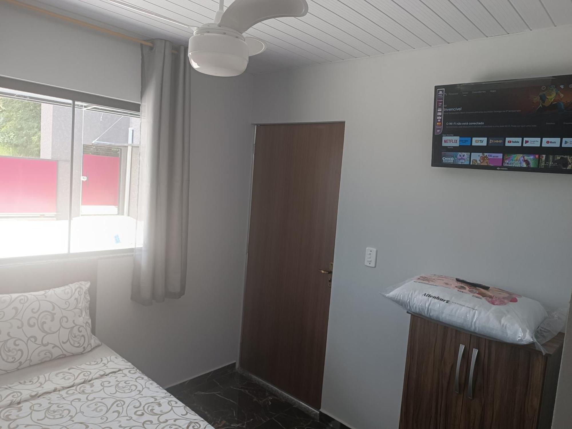 Reboucas Hotel Rd מראה חיצוני תמונה